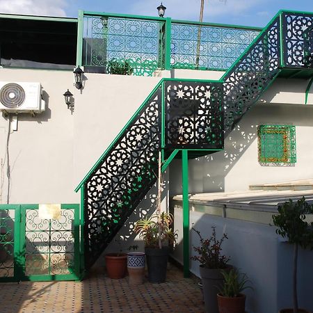 Hotel Dar D'Or Fès Exteriér fotografie