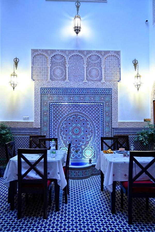 Hotel Dar D'Or Fès Exteriér fotografie