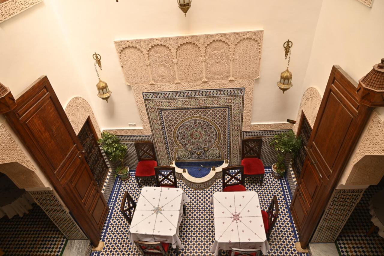 Hotel Dar D'Or Fès Exteriér fotografie