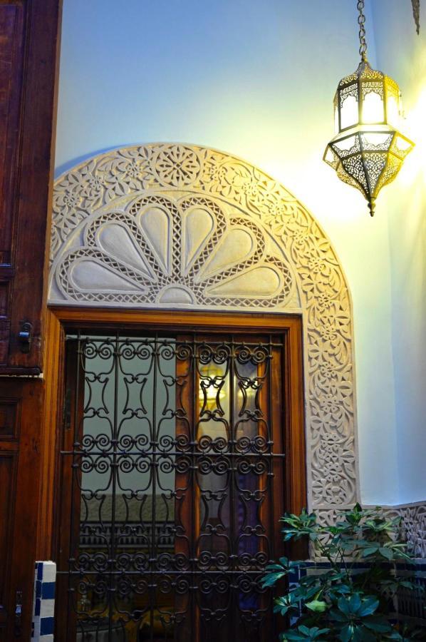 Hotel Dar D'Or Fès Exteriér fotografie
