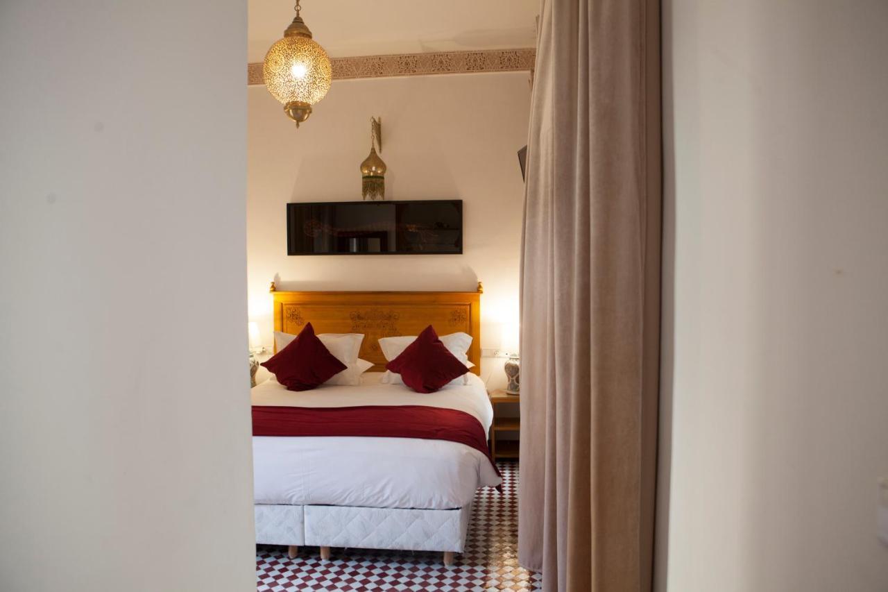 Hotel Dar D'Or Fès Exteriér fotografie