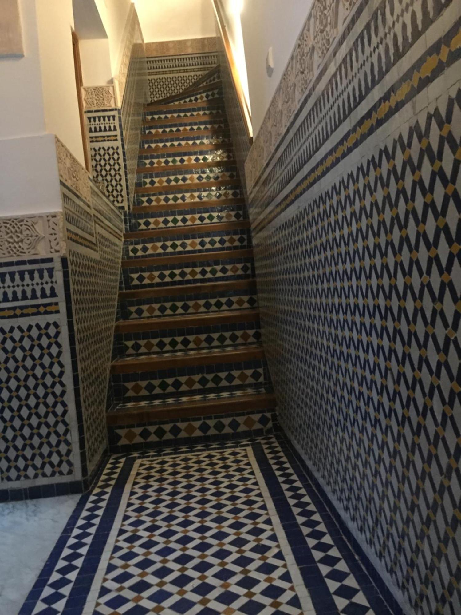 Hotel Dar D'Or Fès Exteriér fotografie