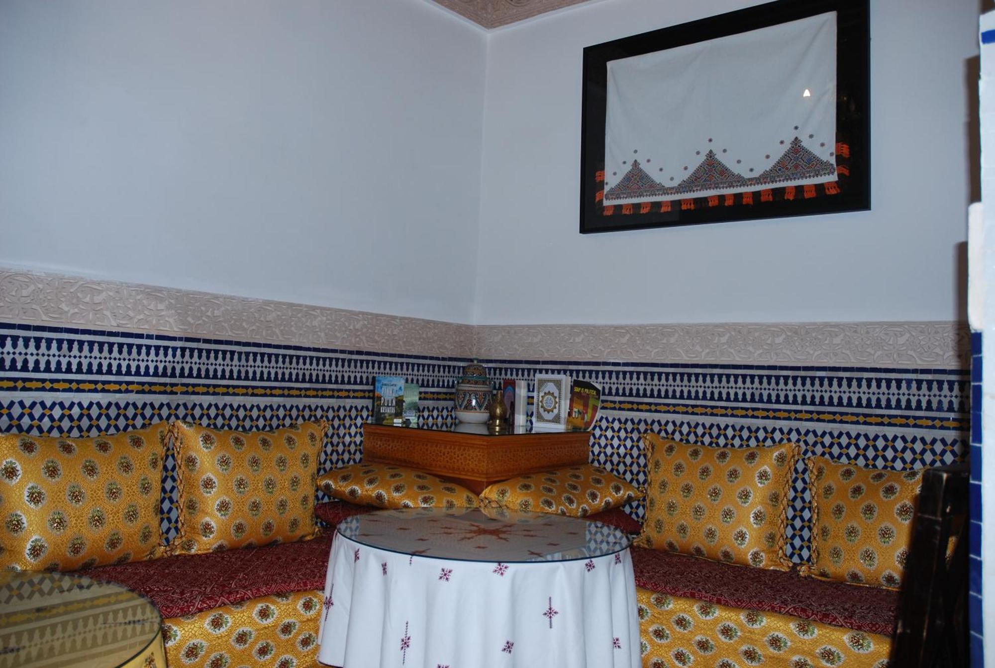 Hotel Dar D'Or Fès Exteriér fotografie