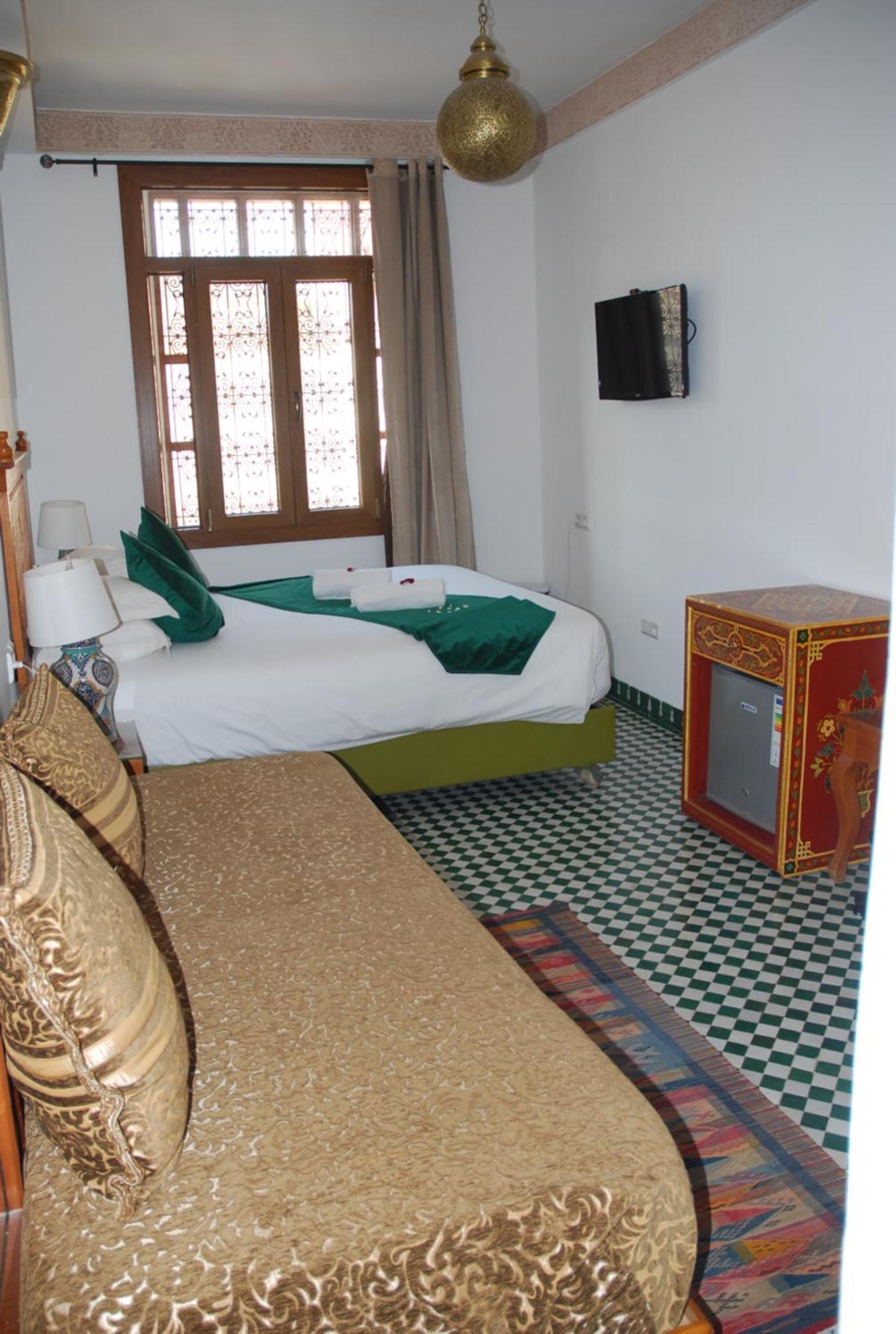 Hotel Dar D'Or Fès Exteriér fotografie