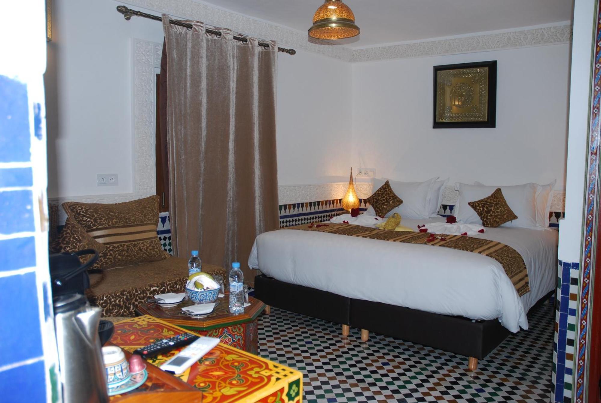 Hotel Dar D'Or Fès Exteriér fotografie