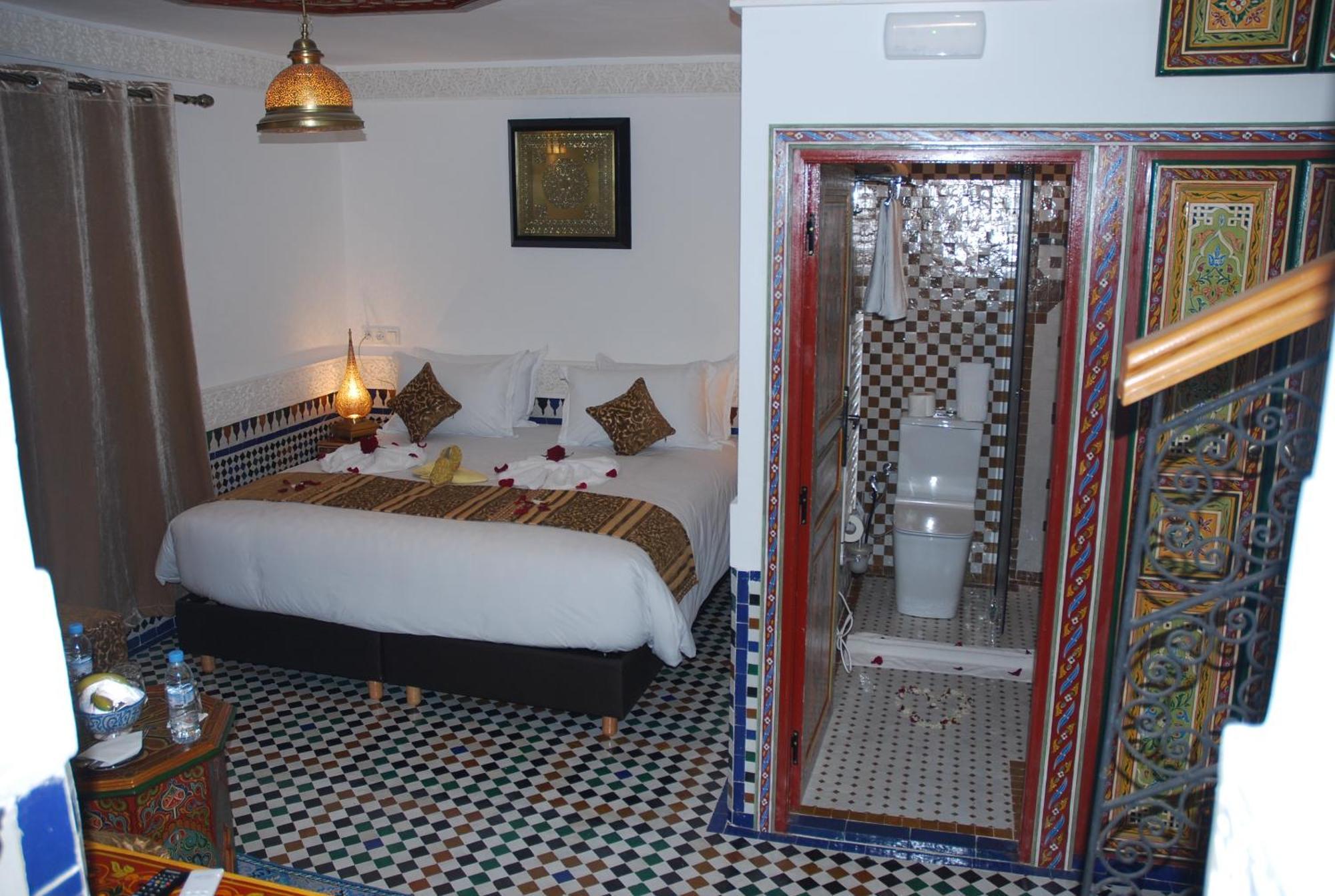 Hotel Dar D'Or Fès Exteriér fotografie