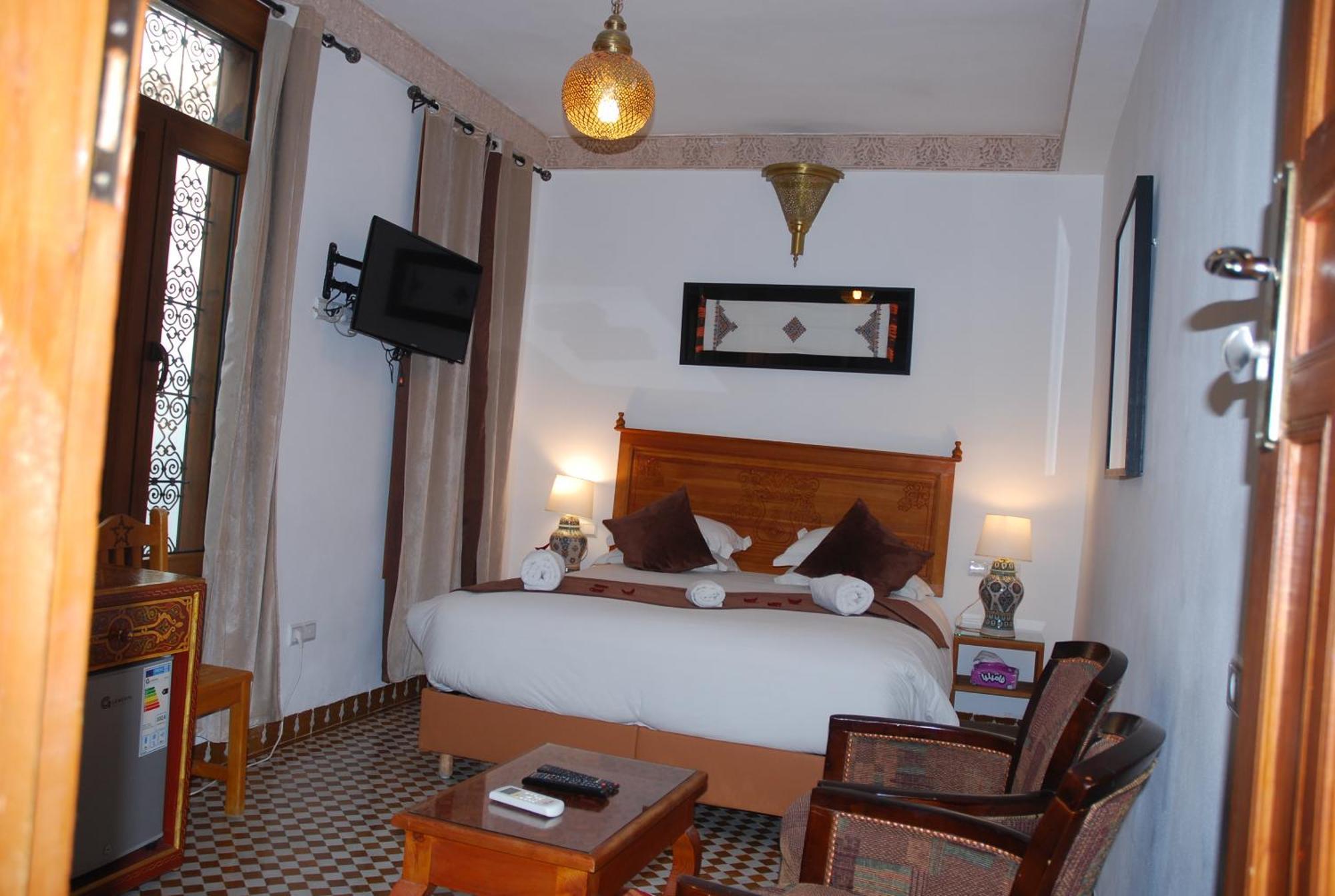 Hotel Dar D'Or Fès Exteriér fotografie