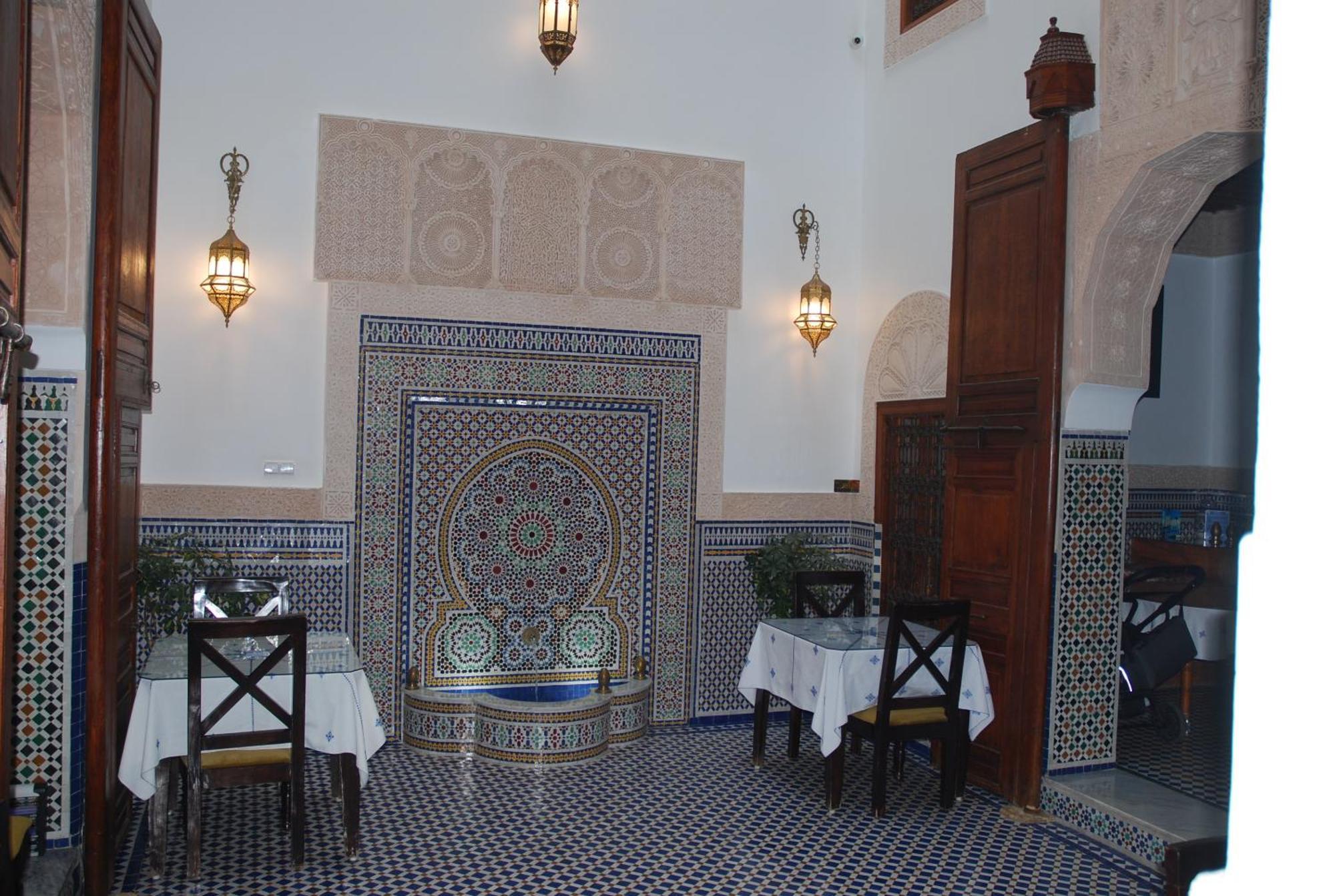 Hotel Dar D'Or Fès Exteriér fotografie