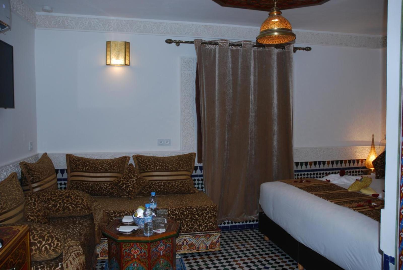 Hotel Dar D'Or Fès Exteriér fotografie
