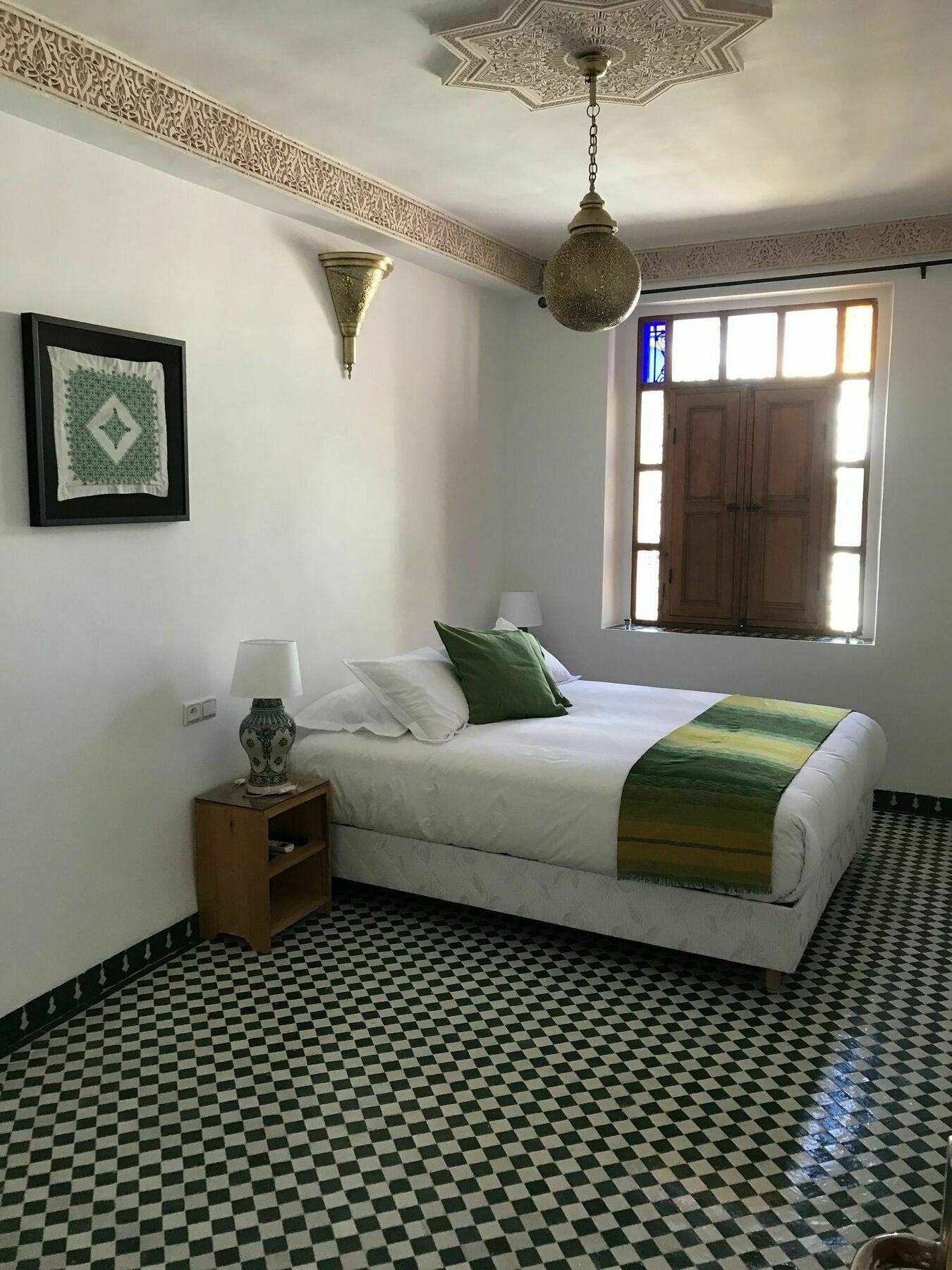 Hotel Dar D'Or Fès Exteriér fotografie