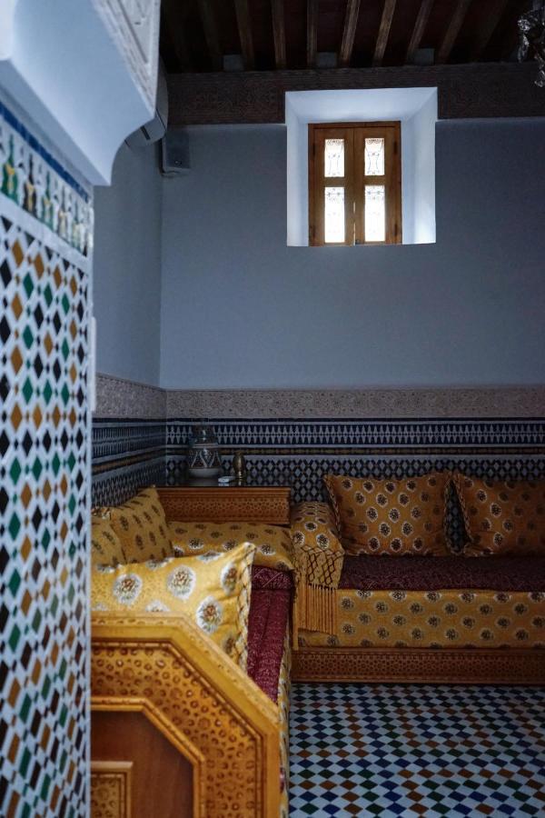 Hotel Dar D'Or Fès Exteriér fotografie