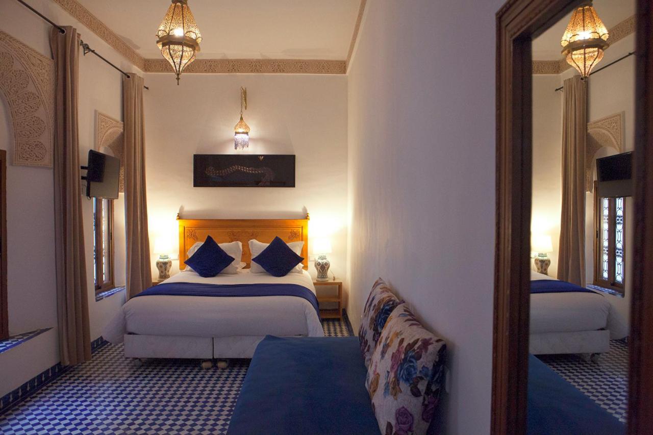 Hotel Dar D'Or Fès Exteriér fotografie